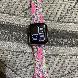 Apple Watch Series 3, 38mm